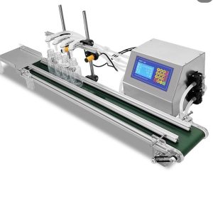 4-Nozzles-Liquid-Filling-Machine