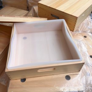 8kg Big Silicone Soap With Wooden Box