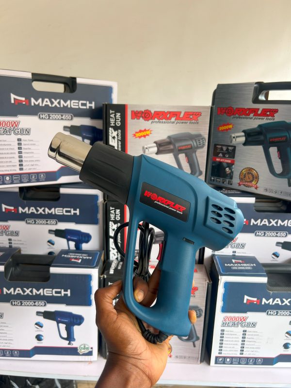 Big Heat Gun