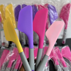 Big silicone spatula