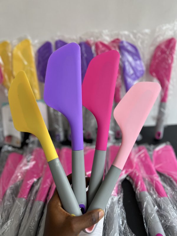 Big silicone spatula
