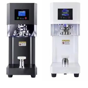 Can sealing machine