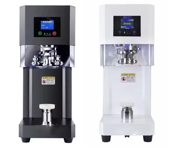 Can sealing machine