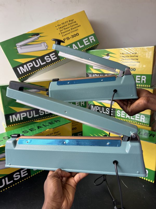 Impulse Sealer
