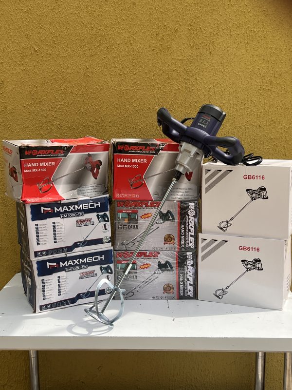 Industrial Hand Mixer