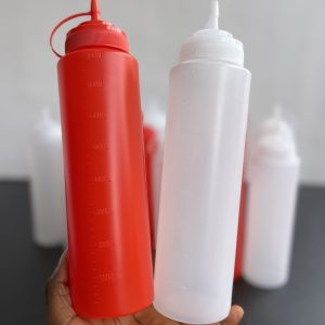 Ketchup bottle