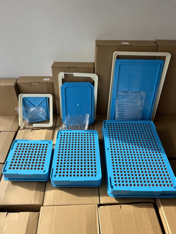 Manual capsule filling machine