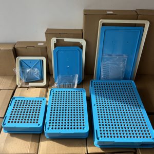 Manual capsule filling machine