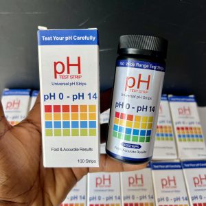 PH test strip