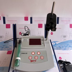 PH3c table-top ph meter