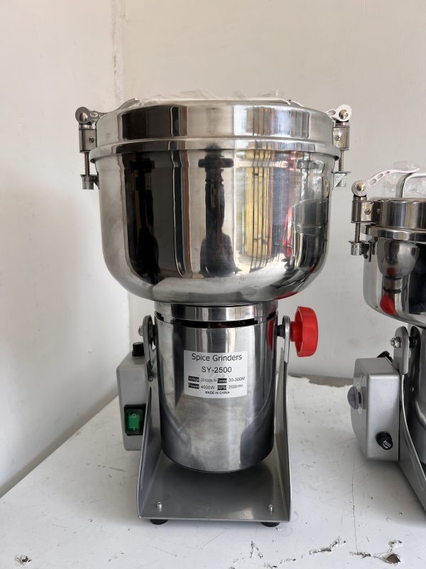 Spice Grinder