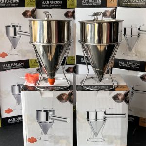 Barter dispenser