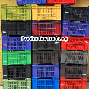 Storage crates