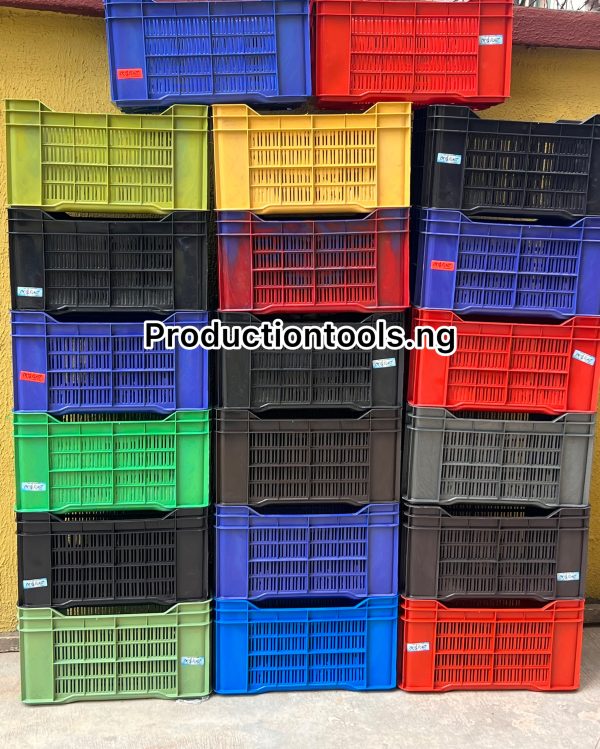 Storage crates