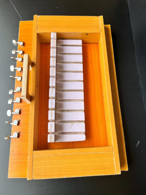 Wooden soap cutter