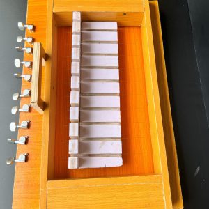 Wooden soap cutter