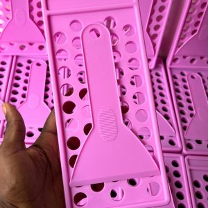 Chapstick Filling Tray