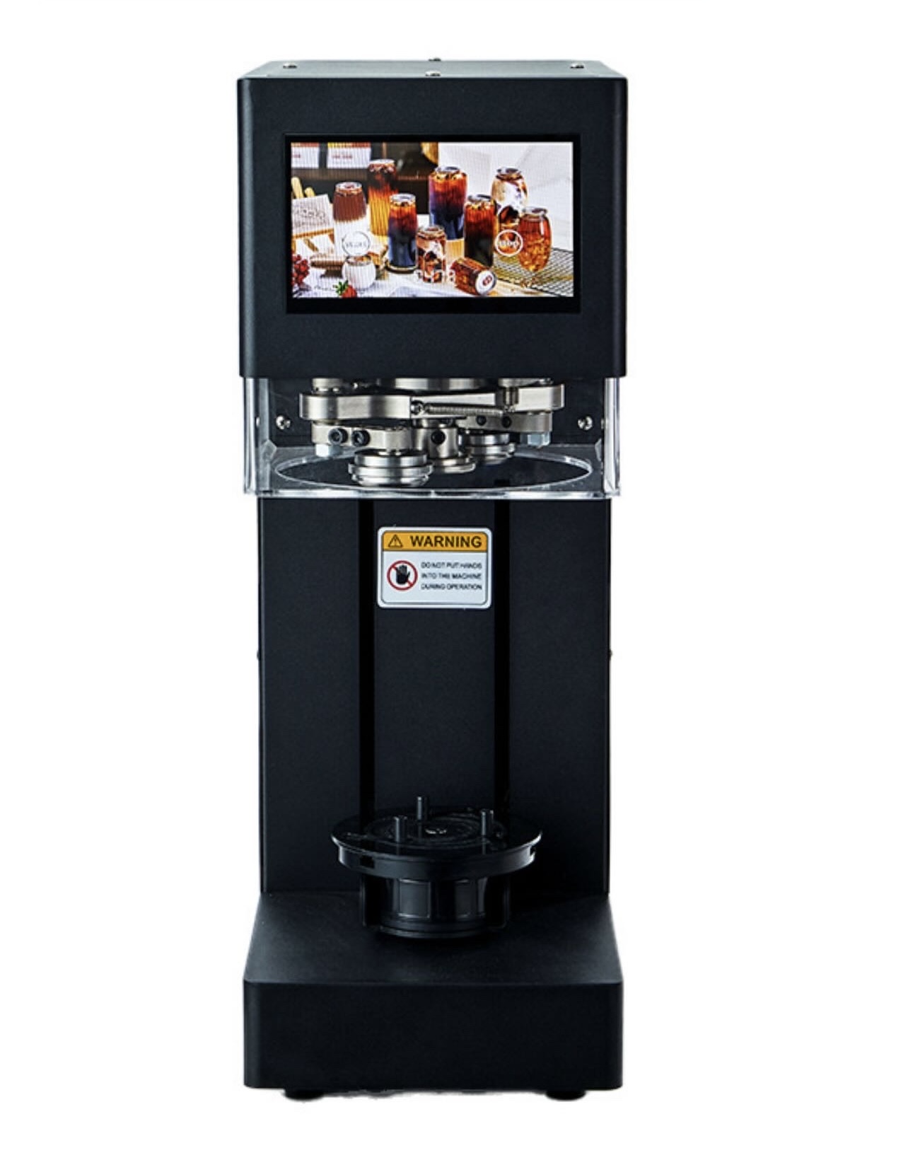 Intelligent Can Sealer/Can Sealing Machine - Image 4