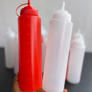 Squeeze Tube/Ketchup Bottle