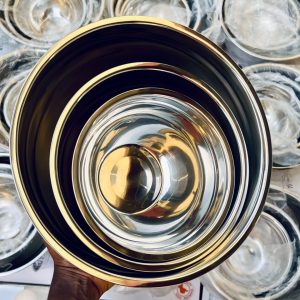 3n1 Stainless Mixing Bowl