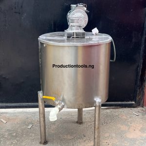 Fabricated Commercial Mixing Tank