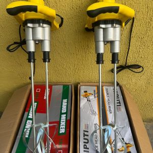 Double Head Industrial Hand Mixer