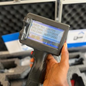 Handheld Inkjet Printer