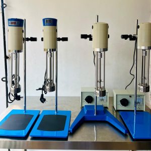 High Shear Homogenizer