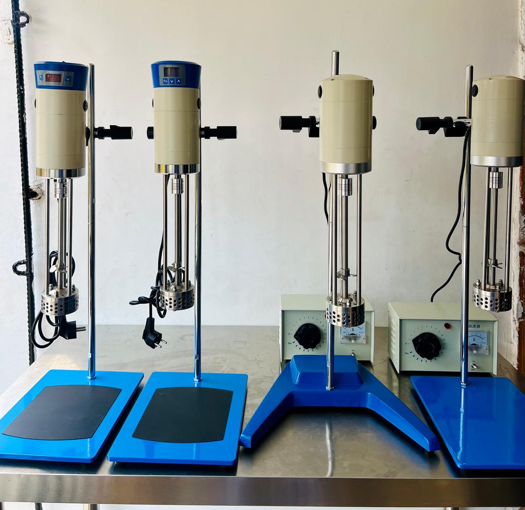 High Shear Homogenizer