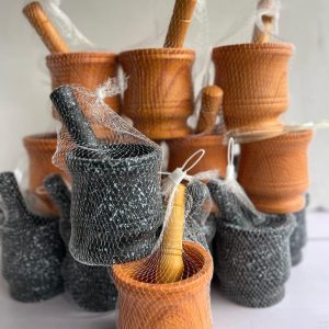 Mortar and Pestle