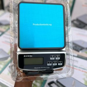 1g-5kg Electronic Scale