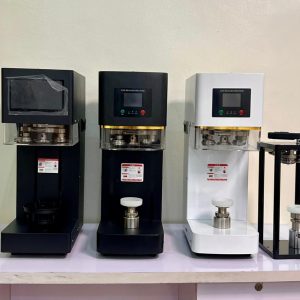 Intelligent Can Sealer/Can Sealing Machine